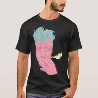 David Lynch Classic T - Shirt