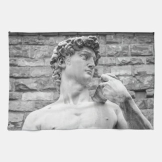 David (Michelangelo) Handtuch