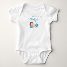 David my lililugger T - Shirt Bodysuit
