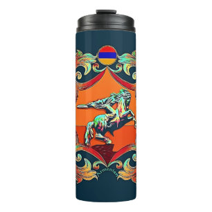David of Sassoun Thermal Tumbler Thermosbecher