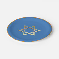 David Paper Tellers Gold Star