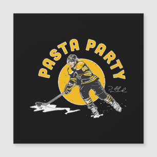 David Pastrnak Magnetkarte