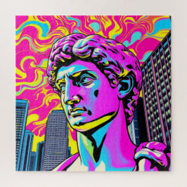 DAVID POP ART-4