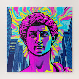 DAVID POP ART-6