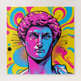 DAVID POP ART-7