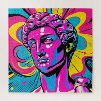 DAVID POP ART-8