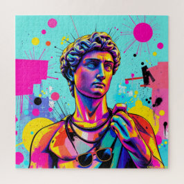 DAVID POP ART-9