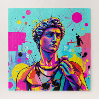 DAVID POP ART-9