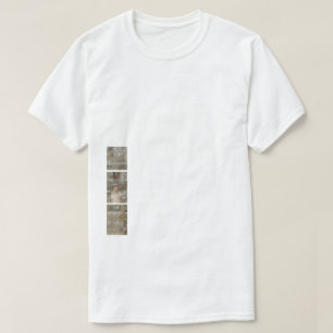 David Qui?— T-Shirt Hem Print