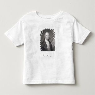 David Ramsay, graviert von James Barton Longacre Kleinkind T-shirt