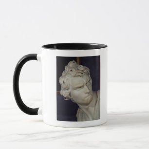 David, Sonderkommando des Kopfes, 1623-23 Tasse