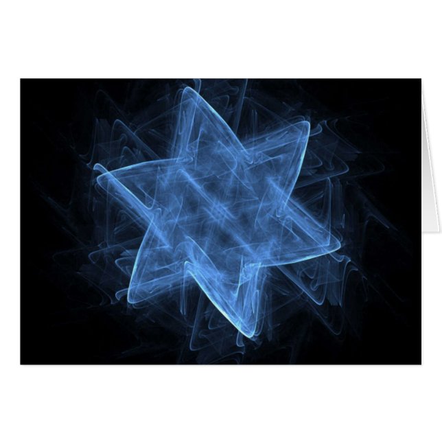 David Star (Vorderseite (Horizontal))