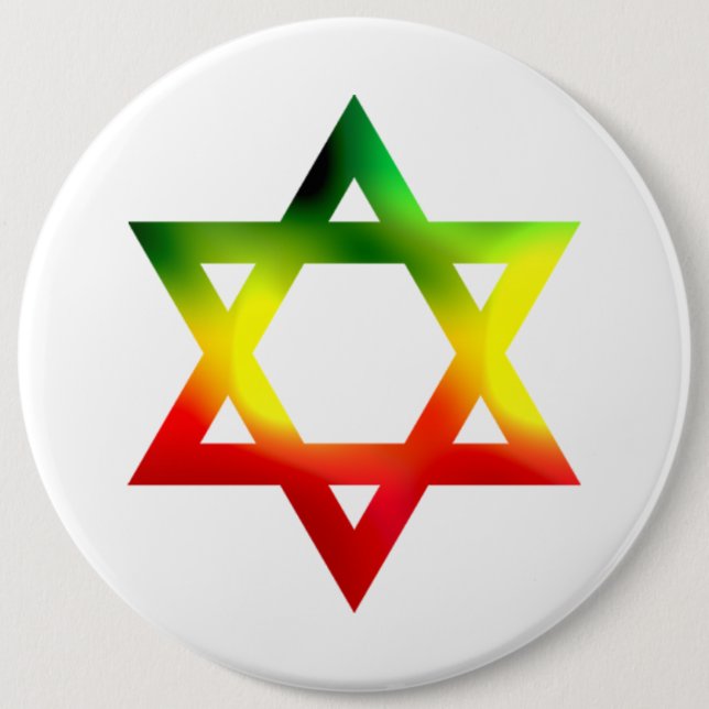 David Star Button (Vorderseite)