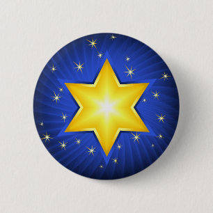 David Star Button