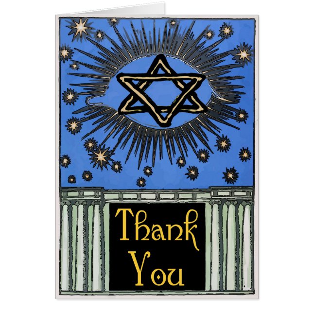 David Star, Danke (Vorne)