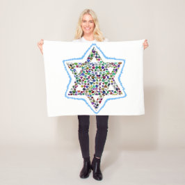 David Star Fleecedecke