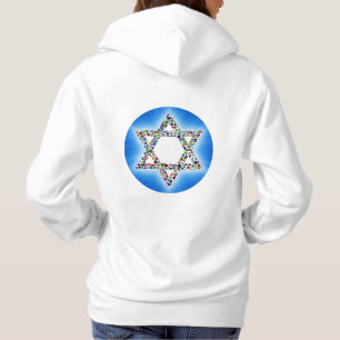 David Star Hoodie