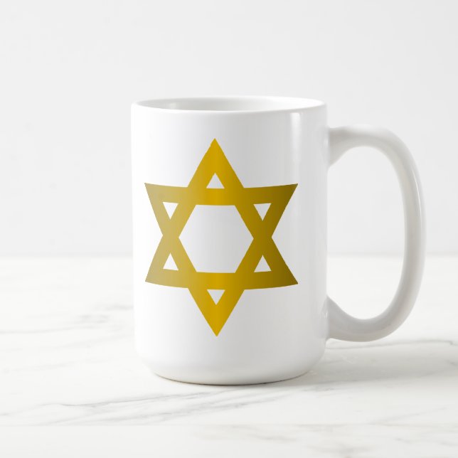 David Star Kaffeetasse (Rechts)