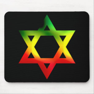 David Star Mousepad