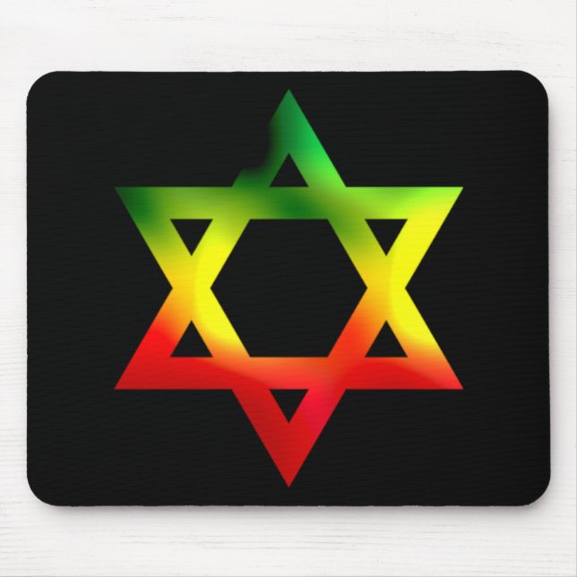 David Star Mousepad (Vorne)