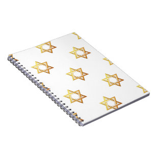 David Star Notizblock