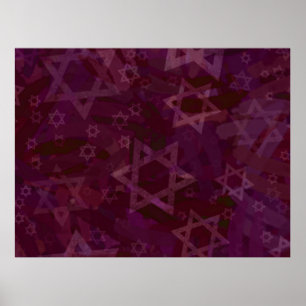 David Star Poster
