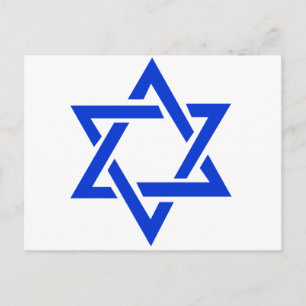 David Star Postkarte