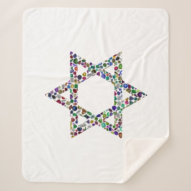 David Star Sherpadecke (Vorderseite)