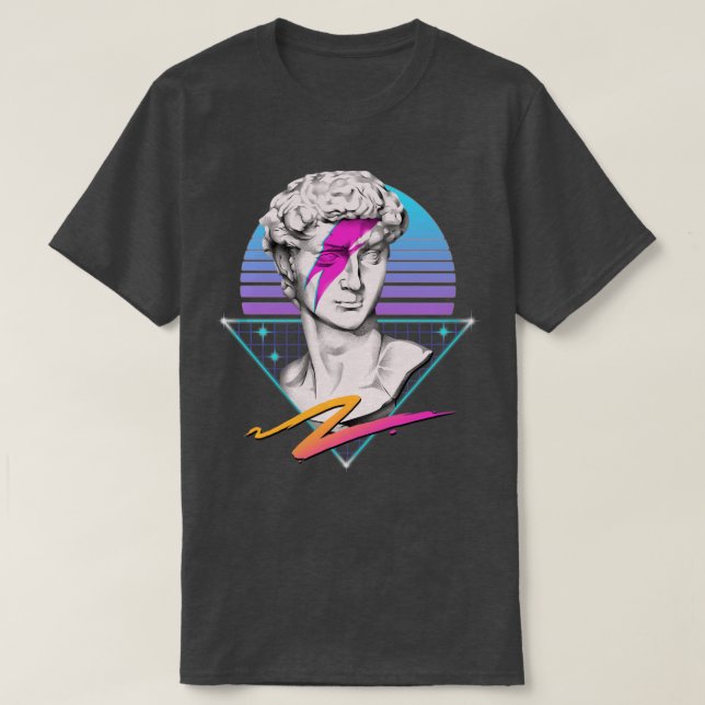 David Starman T-Shirt (Design vorne)