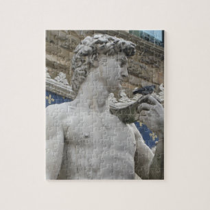 David Statue Michelangelo in Italien