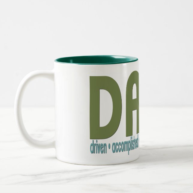 {David} tasse nommée de signification (Gauche)