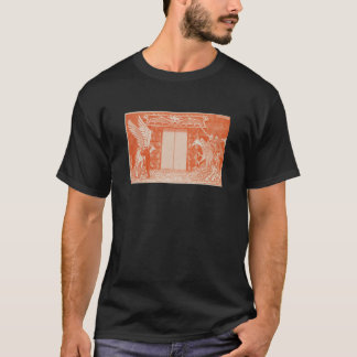 David Trampiers Hall of the Fire Gigant King Activ T-Shirt