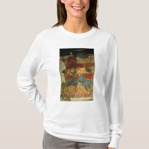 David und Goliath, katalanische Schule T-Shirt
