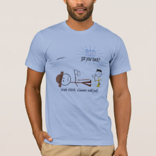 David und Goliath T-Shirt