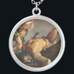 David und Goliath Versilberte Kette<br><div class="desc">Für eher wie dieses Besuch …, wo gewissenhafte Qualität unser Mandat ist und jede Arbeit ist gewesen sorgfältig ausgewählt hinsichtlich der historischen Auswirkung sowie der Bedeutung innerhalb des einzelnen Oeuvre des Künstlers… …, wo jeder Scan an einem Minimum Pixeln 5000x5000 geladen worden ist und dpi 300… suitible sogar für Zazzles...</div>