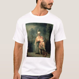 David und Jonathan, 1642 T-Shirt