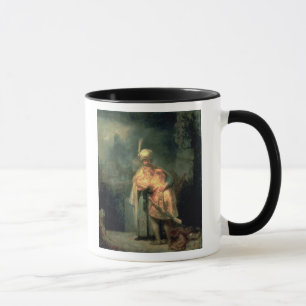 David und Jonathan, 1642 Tasse