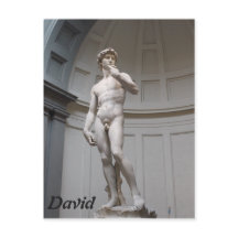 David von Michelangelo - Florence