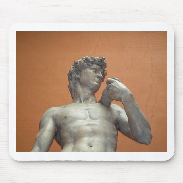 David von Michelangelo Mousepad (Vorne)