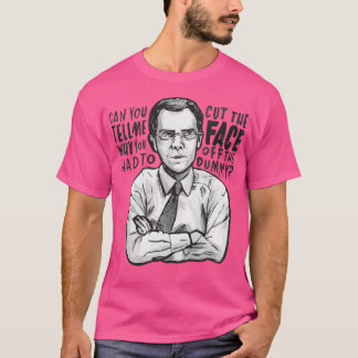 David Wallace, das Büro T-Shirt