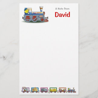 Davids Geheimnis-Reise-Briefpapier Briefpapier