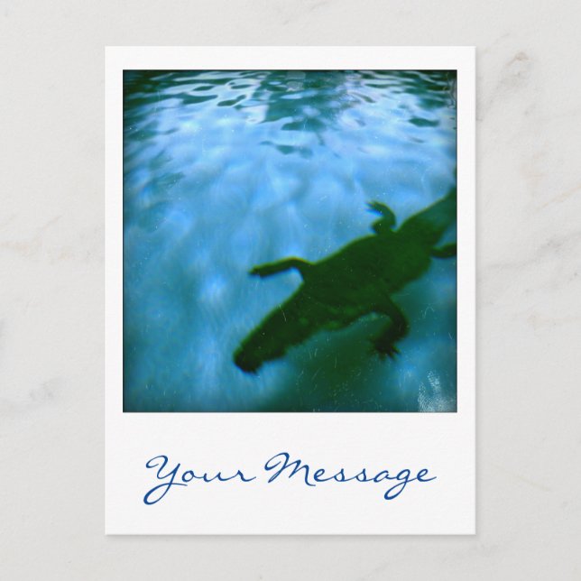 David's Pool 05b06 Carte postale 3d Computer Art p (Devant)