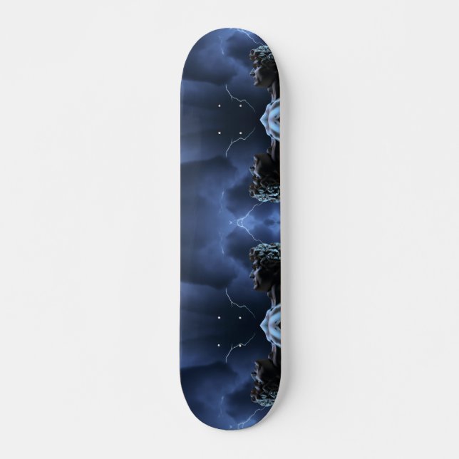 David's Revenge 7 3/4" Skateboard Deck (Devant)