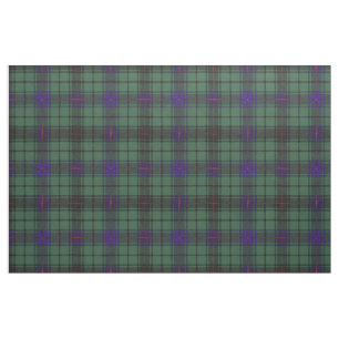 Davidson-Clan karierter schottischer Tartan Stoff
