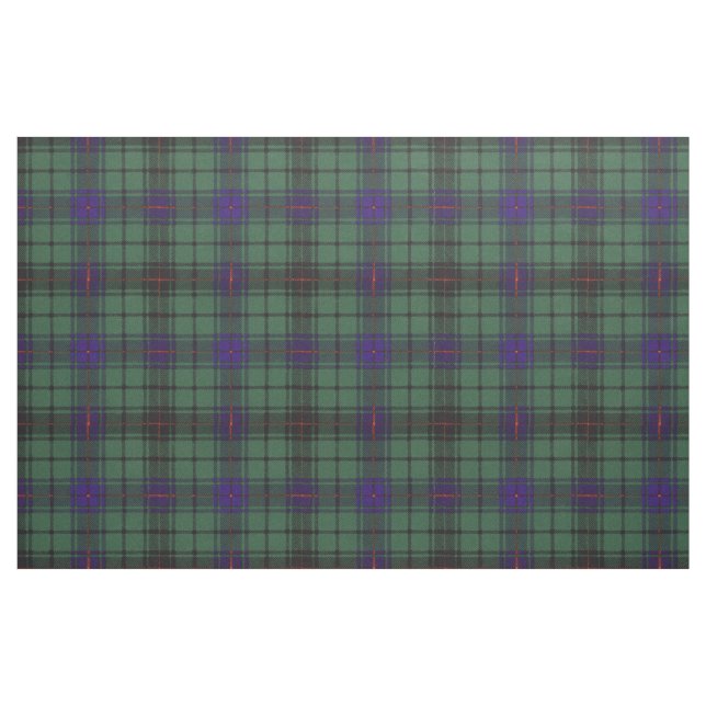 Davidson-Clan karierter schottischer Tartan Stoff (Yard (91,4 cm))