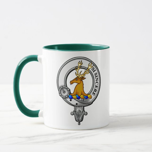Davidson Davidson Abzeichen Tasse (Links)