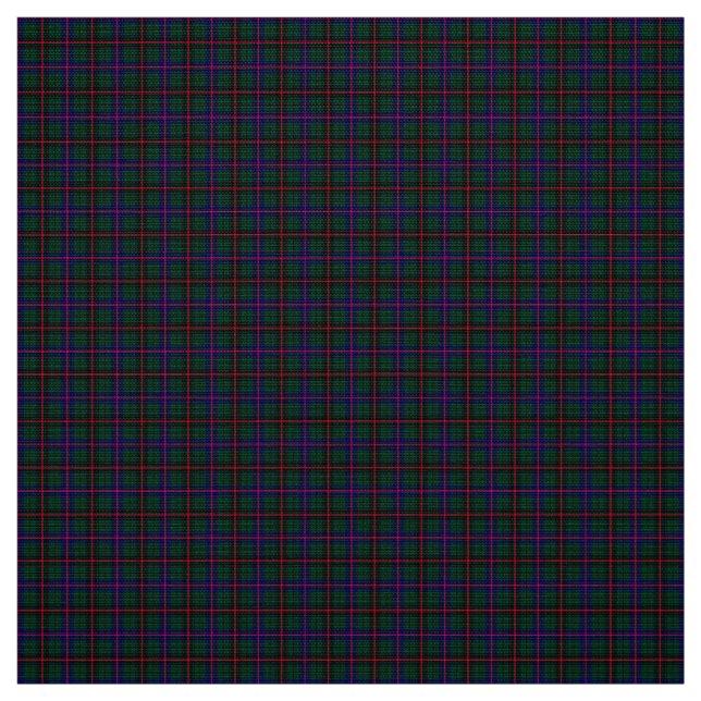 Davidson Tartan Stoff (Muster)