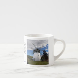 Davidson Windmill Epresso Tasse