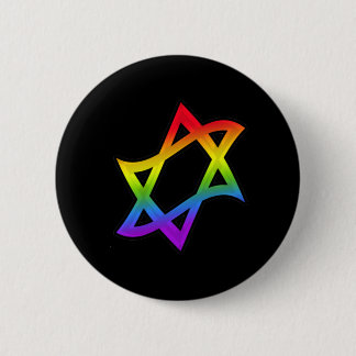 Davidsstern Button
