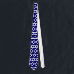 Davidsstern Jüdische Krawatte<br><div class="desc">Jüdischer Stern des Passahfests auf einer Hals-Krawatte ist perfekt,  zu Ihrem seder,  Arbeit oder zum Tempel für Dienstleistungen zu tragen!  Warum ist diese Krawatte unterschiedlich als alle weiteren Krawatten?  Weil es die exklusiven jüdischen Feiertagsgeschenke ist,  die durch Feuer personalisiert sind,  entwirft.</div>